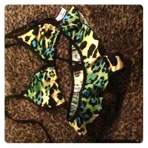 Dance/Lingerie/Swim suit